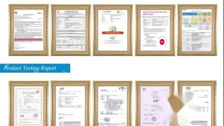 Sugarcane Bagasse Fast Food Container Box