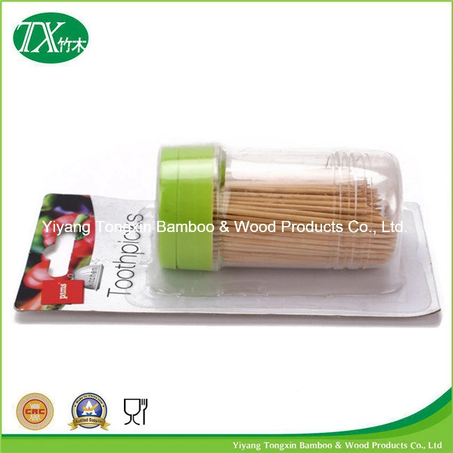 Good Quality Disposable Bamboo Toothpick