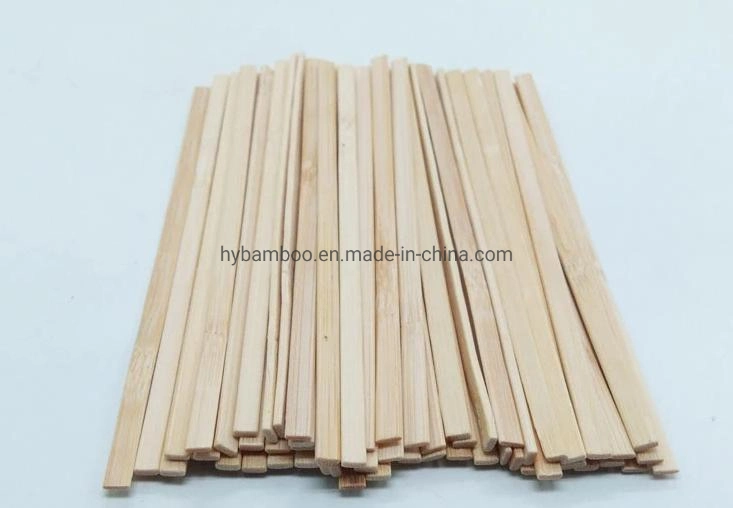 Bamboo Coffee Stirrer 100% Mao Bamboo