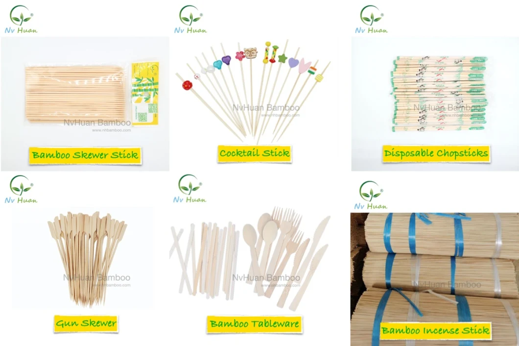 Restaurant Tooth Pick Bamboo Toothpicks Disposable Toothpick