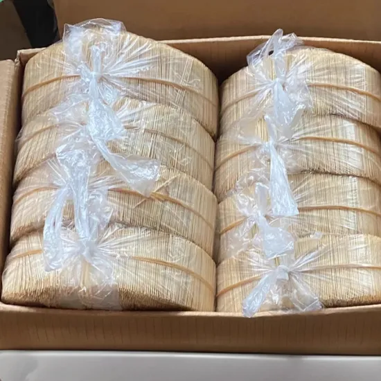 Factory Wholesale Disposable Eco