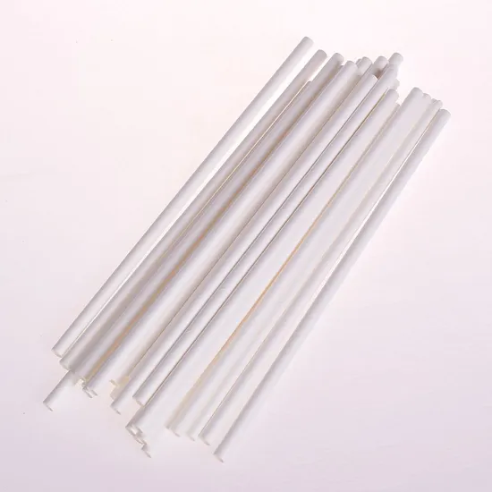 White Black Paper Disposable Drink Straws Wedding Party Birthday Tableware Supplies Christmas Bar Drinking Straws Gift