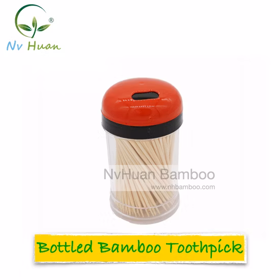 Hot Sale Good Quality Flat Bamboo Toothpicks