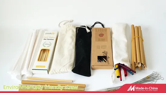 Kraft Biodegradable Paper Straws Co