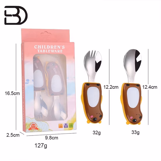 New Design Stainless Steel Cutlery with Real Wood Handle and Alunium Rivets Wholesale Cutlery Set
